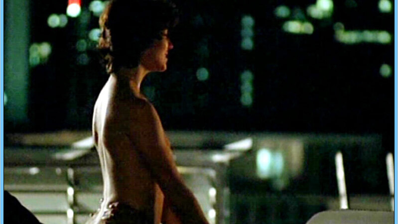 Esther Zimmering Naked as Paula. Breasts, Butt, black hair, couple. 628173