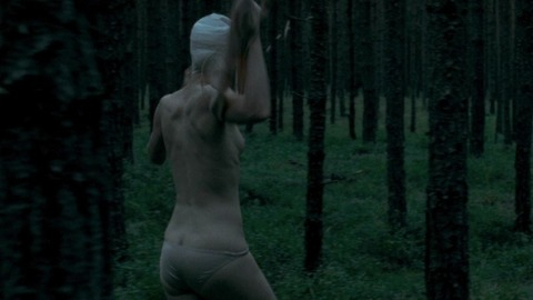 Susanne Wuest in Goodnight Mommy (2014) Breasts Underwear Bandages On Head Breasts 779987
