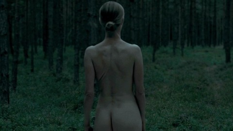 Susanne Wuest in Goodnight Mommy (2014) Butt Butt Forest 779991