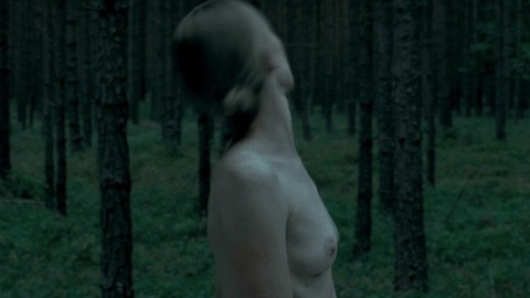 Susanne Wuest in Goodnight Mommy (2014) Breasts Breasts Forest 779993