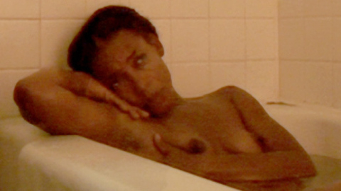 Aunjanue Ellis Naked as Pamela Matters. Breasts, Black, black hair. 709371