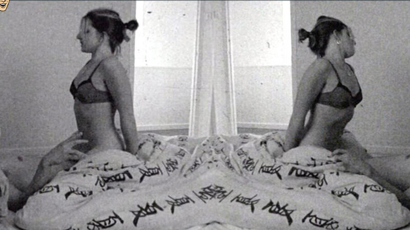 Dead Man's Shoes's Sexiest Scenes with Emily Aston. Underwear, SFW, black and white. 615234