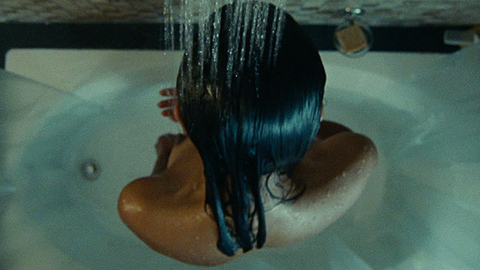 Zoe Saldana in Colombiana (2011) Breasts Body Double Body Double Breasts 705176