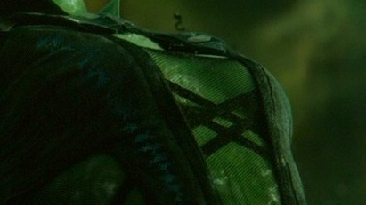 Guardians of the Galaxy's Sexiest Scenes with Zoe Saldana. Sexy, SFW, green body. 754050