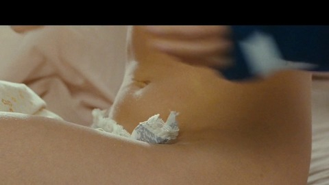 Sexiest Scenes of Cécile from Girl on a Bicycle. Sexy, SFW, sidebody. 737771