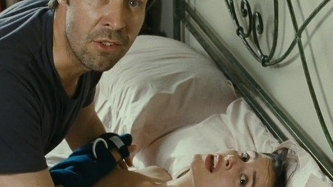 Louise Monot in Girl on a Bicycle (2013) Breasts Breasts Brunette 737773