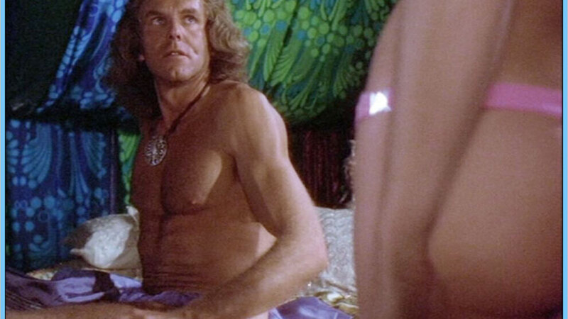 Sexiest Scenes of Tara from Circle of Iron. Bikini, couple, pink bikini. 615377