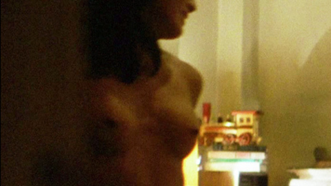 Suzen Murakoshi in Wall Street (1987) Breasts Bush Breasts Bush 715699