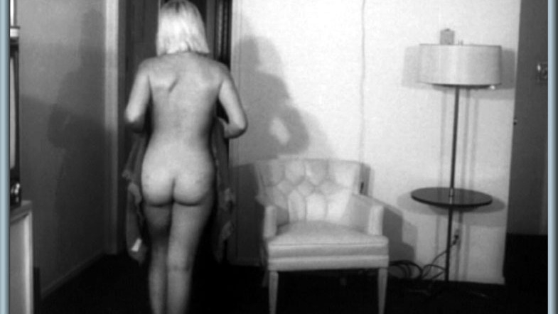 Denine Dubois Nude as Helen. Butt, blonde, nude. 615410