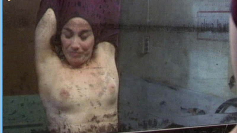 Tahimi Alvariño Naked as Jacqueline. Breasts, black hair, in mirror. 615459