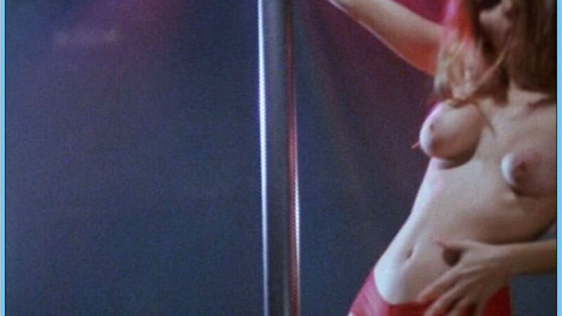 Dancer from The Box Naked. Breasts, big breasts, brunette. 615581
