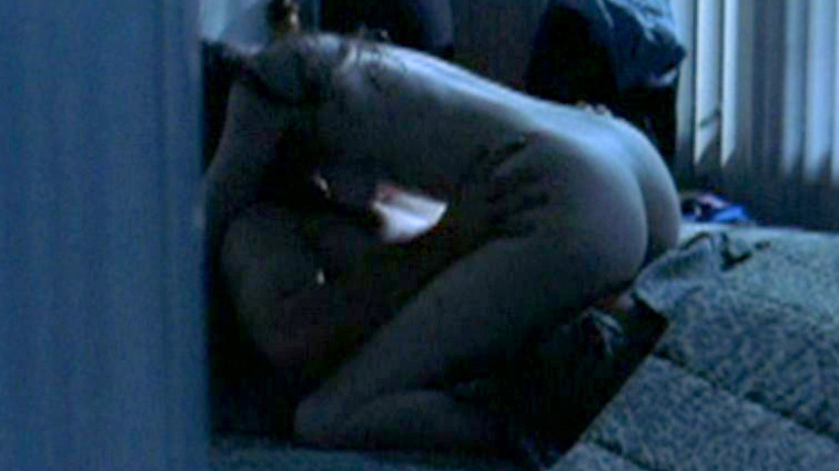 Tamela D'Amico Naked as Gina Paradiso. Breasts, Butt, black hair, couple. 615585