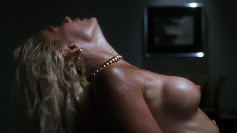 Nudes of Chloe (as Kimberly Spies) from Psycho Cop Returns. Breasts, blonde, fake breasts. 811104