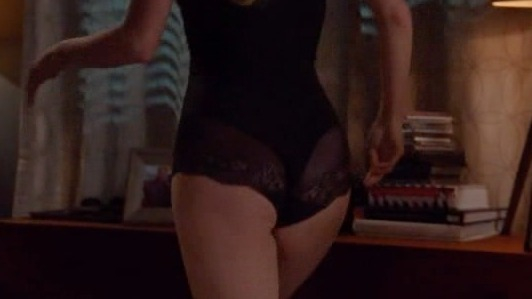 Hottest Chelan Simmons Scene in Mistresses. Underwear, SFW, black panties. 770672