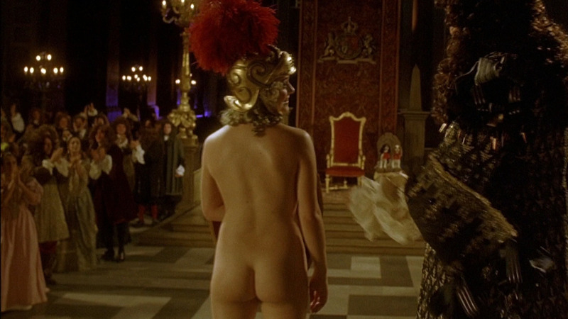 Zoë Tapper Nude in Stage Beauty. Butt, audience, nude. 795328