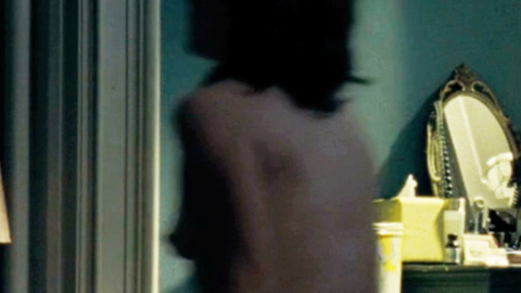 Zoë Tapper Naked as Jemma Venn. Breasts, Butt, brunette, nude. 725949