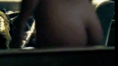 Zoë Tapper in Blood (2013) Butt Brunette Butt 725951