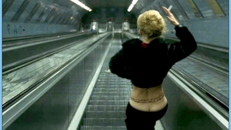 Nudes of Drunken woman from Kontroll. Butt, blonde, buttcrack. 615774