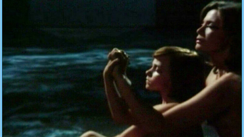 Catherine Alric Naked in Clash. Breasts, brunette, left breast. 631213