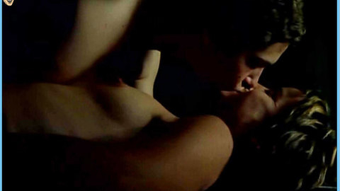 Agathe de La Boulaye in L' enfant de l'aube (2004) Breasts Breasts Dark 611280