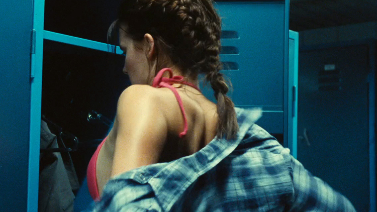 Sexiest Kim Scenes. Bikini, Locker Room, SFW. 719206