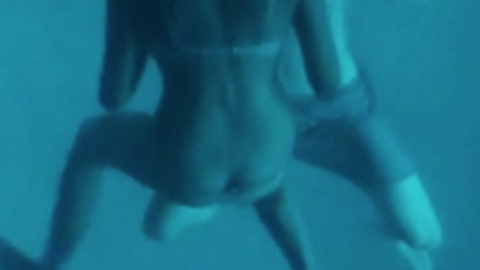 Maggie Grace in Flying Lessons (2010) Butt Butt Butt Peeking Out 719854