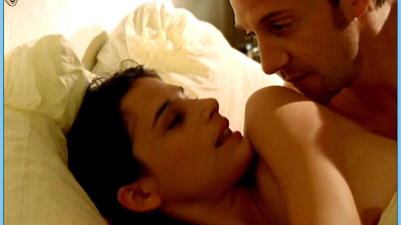 Anne-Sophie Morillon Naked in Jusqu'au bout de la route. Breasts, black hair, couple. 616117