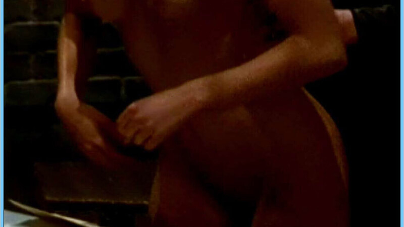 Alena Sibil Naked in The Final Victim. Breasts, Bush, nude. 610429