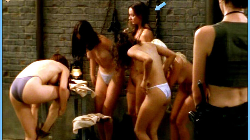 Marketa Rosak Nude in Cries of Innocence. Bush, brunette, hairy bush. 583924
