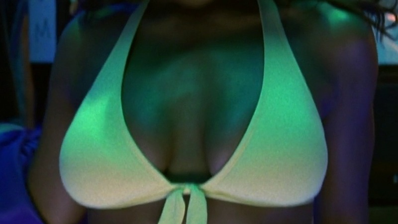 Sexiest Tamika Scenes. Bikini, Black, SFW. 770344
