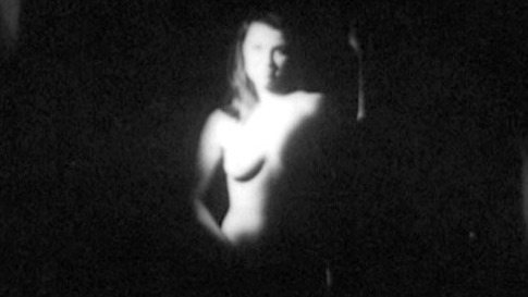 Linda Boyce Nude in Passion in Hot Hollows. Breasts, black and white, nude. 614956