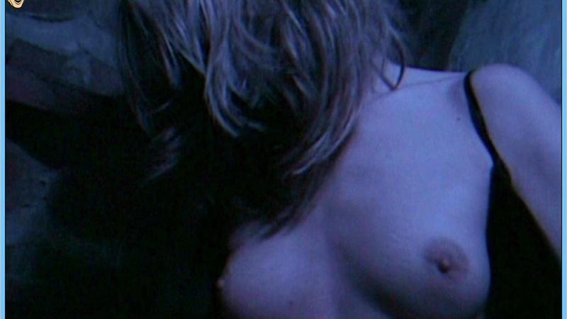 Marianna Bertucci Nude as Marianna Giuliani. Breasts, brunette, hair covering face. 616076