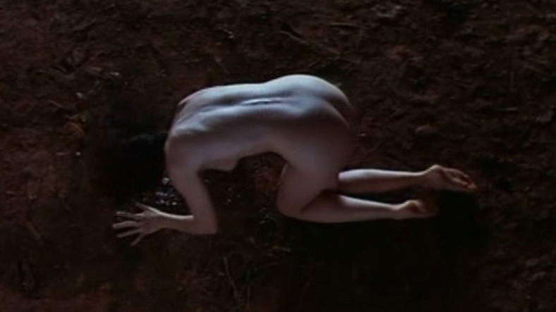 Lynsey Baxter Nude as Lady Makinson. Breasts, Butt, brunette, hanging breasts. 616202