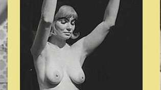 Uta Erickson Nude in Olga's Dance Hall Girls. Breasts, black and white, blonde. 623728