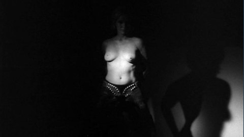 Uta Erickson in Unholy Matrimony (1966) Breasts Black And White Breasts 647555