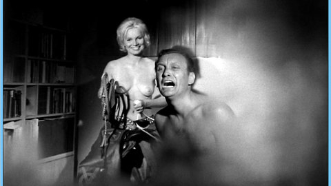 Uta Erickson in Unholy Matrimony (1966) Breasts Black And White Breasts 647558