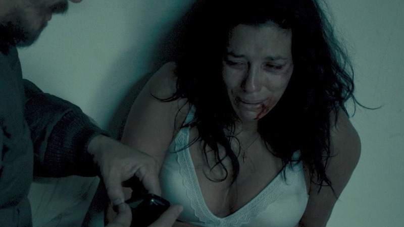 Sexiest Eva Longoria Scene in Frontera. Latina, SFW. 750763