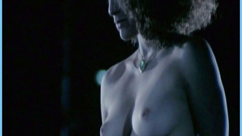 Lady Terminator from Lady Terminator Naked. Breasts, black hair, curly hair. 616217