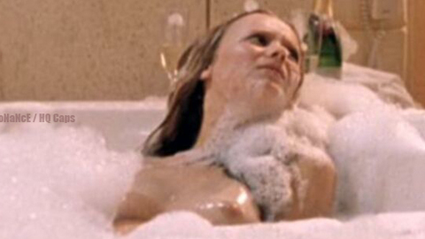 Monique van der Werff in Loverboy (2003) Breasts Bathtub Breasts 614371