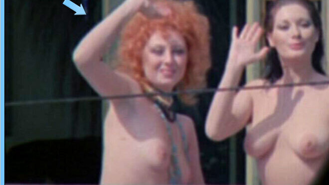 Lia Tanzi Nude in La vergine, il toro e il capricorno. Breasts, big areolas, big breasts. 588946
