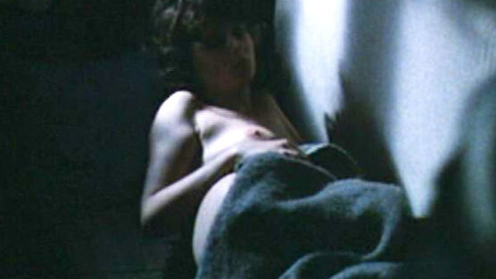 Nudes of Landina from La stanza del vescovo. Breasts, black hair, nude. 616230