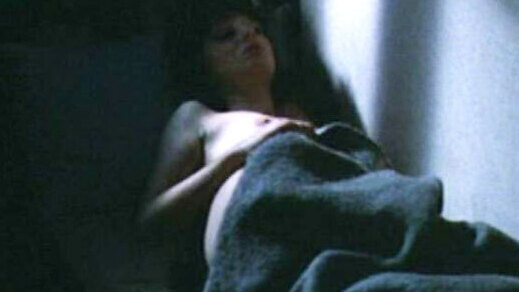 Landina from La stanza del vescovo Naked. Breasts, black hair, nude. 616229