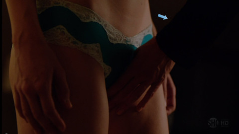 Brianna Brown in Homeland (2011-2020) Sexy Blue Panties Sexy 701238