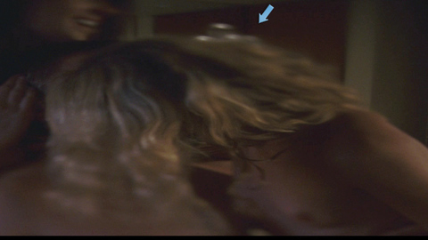 Julie Ordon in Flashbacks of a Fool (2008) Breasts Lesbian Blonde Breasts 686116