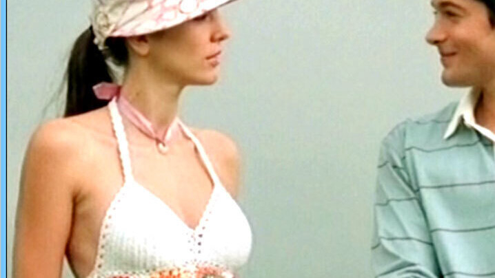 Sexiest Anne Sarah Hartung Scene in Das geheime Leben der Spielerfrauen. Sexy, SFW, brunette. 662599