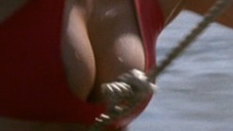 Lake Bell in Surface (2005) Breasts Bikini Boat Breasts 735925