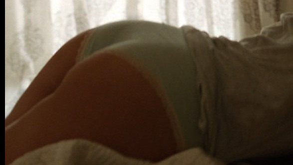 Sexiest Lake Bell Scene in How to Make It in America. Underwear, SFW, blue panties. 701449