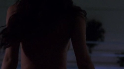 Sexiest Corey Little Scenes. Sexy, SFW, side boob. 734512