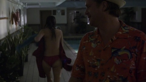 Lake Bell in Little Murder (2011) Underwear Pink Panties Pink Underwear 734516
