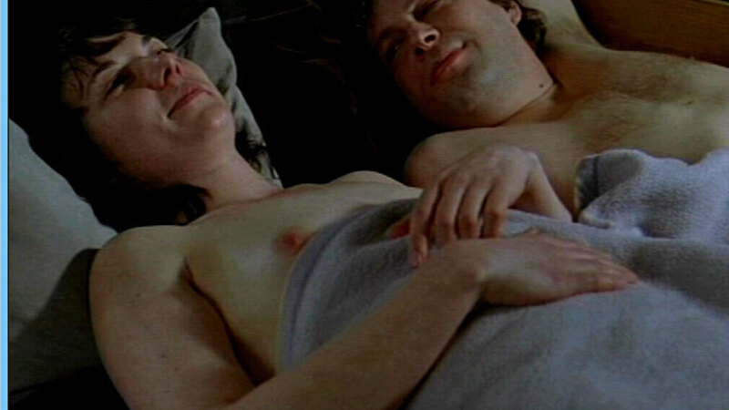 Ursula Renecke Naked as Maria. Breasts, covered with blanket, nude. 630909